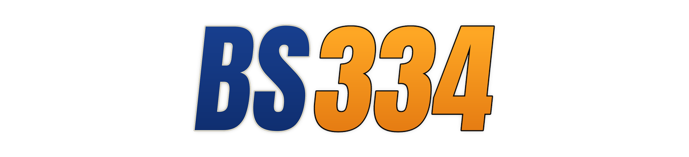 bs334 লোগো